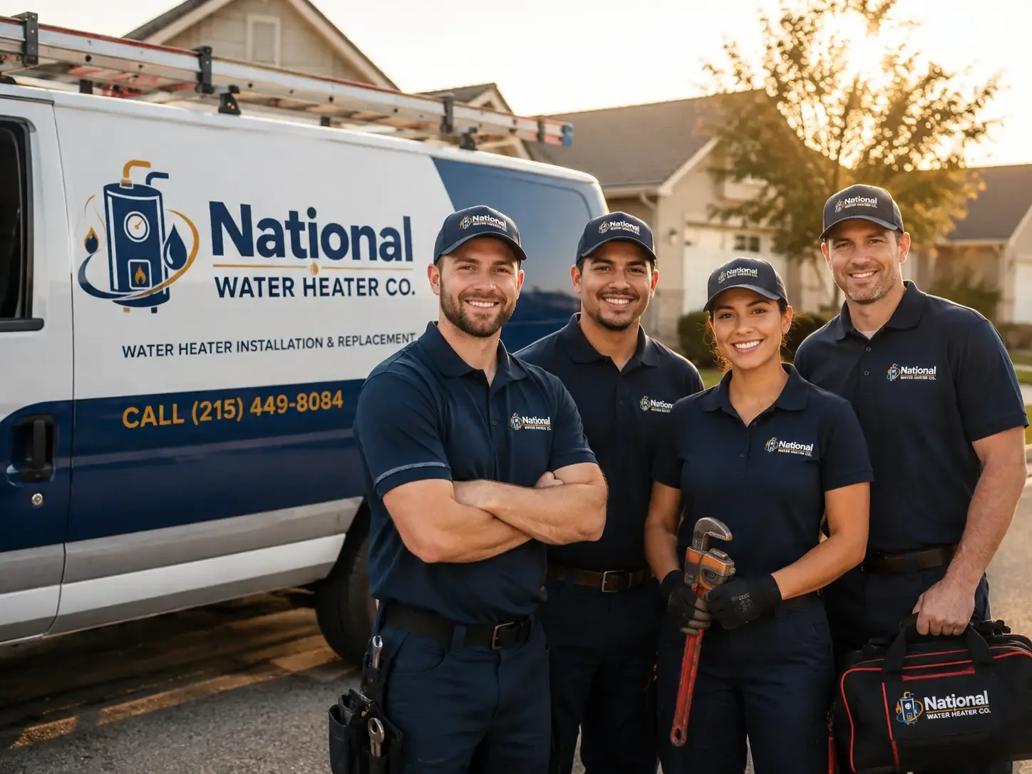 Water Heater Installation company in Schurz, NV